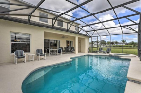 10 Mi to Disney Davenport House with Pool and Spa!